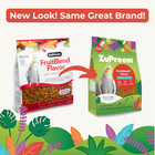 Zupreem Fruitblend Bird Food  Bird Feed Pellets For Cockatiels  Lovebirds  Quake