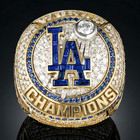 2025-2026 Mlb Series World New Los Angeles Dodgers Championship Ring 5 17 22 50