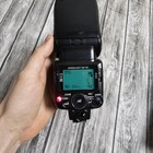 Nikon Speedlight Sb-700 Shoe Mount Stand Electronic Flash With Case Tested 