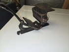Antique Cast Iron Business Calling Card Printing Press Collectible Print Tool 
