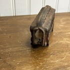Vintage 4 75  Cast Iron Passenger Train Car Ac Williams Kenton Hubley