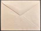 Nepal 15p Postal Envelope Issued 1965 Double Printed  One Inverted Tiny Left  d