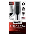 Wahl Trim Pro Corded Trimmer  For Face Rotary Electric Shaver All Hair Types