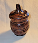 Antique Wooden Turned Thread Spool Holder Sewing Sk Art Works