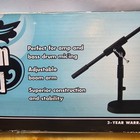 Proline Mini Boom Mic Stand   Nob