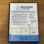 Advantage Language Breakthrough Interactive Learning-spanish 4 Cd Beginner    