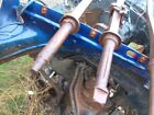 Pair Of Axles For Light Carriage Horse Drawn Buggy Rough 66 3 4 
