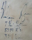 Nolan Ryan Signed Baseball Home Plate Multiple Inscriptions Jsa Astros Rangers