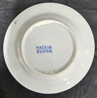 Vintage Child   s Blue Willow Tea Set Porcelain Made In Japan Plate