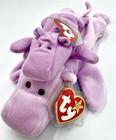 Vintage Ty Beanie Babies 1993 Happy   Baby - Rare - Mwmt s Tag Errors In Case   