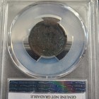 1808 Draped Bust Half Cent Pcgs 46905169 Env Damage Ag Detail Cohen 3