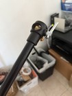 Manfrotto 420 Boom Stand Black Anodized  3398b  420nsb Convertible Light Stand