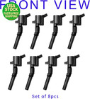 Ena 8x Ignition Coil Pack For Ford Lincoln Mercury 4 6l 5 4l V8 Dg508 Fd503