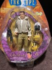 2000 Toy Vault Farscape Jonn Crichton Commander Crichton Action Figure New