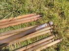 Brass Stair Rods Antique Reclaimed