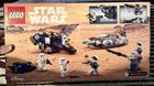  retired  Lego  40755  Star Wars  Imperial Dropship Vs  Rebel Scout Speeder Nisb