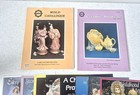 1980 s Vintage Gare Ceramic Molds Catalog Lot  5