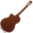 Cordoba C5-ce Electric Nylon String Guitar W  Cloth  Stand  Tuner  And Gig Bag