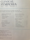 Ciba Clinical Symposia  Vol 5  1953   all 6 Issues  Netter Illustrations 