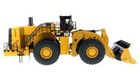Cat Caterpillar 994k Wheel Loader With Rock Bucket And Operator  core Classics 