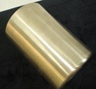 Champagne Wine Cooler Ice Bucket Stainless Steel - Double Walled  - Gold  - 7 