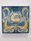 Art Nouveau Tile M T W Co England