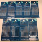 Lot Of 144 Assorted Hello Hobby Needles Sewing Quilt Embroidery Hand   Machine