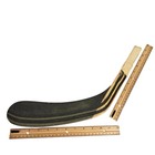 Vintage Easton Hybrid Wood Carbon Rh Drury Model - Adult Hockey Sr Stick Blade