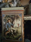Vintage Great Britain Tobacco Tin