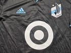 Nwt Adidas Jeong Sang-bin  11 Minnesota United Fc 2023 Soccer Jersey Mens Large