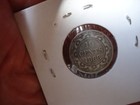 1888 - Newfoundland Canada- 10 Cent  925 Silver Coin  - Only 30 000 Minted