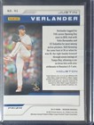 Justin Verlander Panini 2019 Panini Chronicles