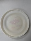Nickelodeon 9  Frisbee 1990s Vintage Advertising Wham-o Mfg  White