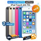 New-sealed Apple Ipod Touch 6th 7th Generation 256gb All Color Fast Shipping Lot
