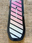 Pink Burton Smalls 125cm Snowboard   Without Bindings  new 