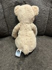 Jellycat Bashful Honey Bear Plush Brown Tan Medium London Stuffed Toy 12 