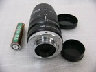 Canon Hv7517 Machine Vision Zoom Lens 7 5-75mm F1 7 10x C-mount Tested Used