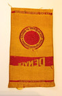 Antique Tobacco Silk - Egyptienne Luxury - 1 5 X 3 Inches - Denver