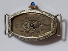 Vintage 1920s Art Deco Relio Watch Co  Swiss 6 Jewel Ladies Wristwatch - For Rep