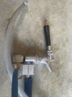 Leland Picnic Pump With Regulator   Keg Coupler