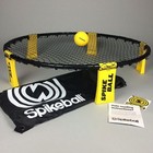 Spikeball Combo Game Set Ball  Drawstring Bag  And Rule Book Indoor Outdoor New