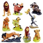The Lion King Animal Figurine Commemorative Set  Spotted Hyena warthog Toys  