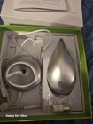 Microderm Glo Diamond Microdermabrasion System Silver white 2-speed Usb Base