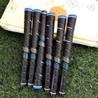 13pcs Blue Golf Club Grip Golf Grip Anti-slip Standard Midsize Jumbo Rubber New