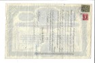 Arizona 1916 Ray Hercules Copper Company Stock Certificate Pinal County Abn
