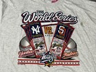 Vintage New York Yankees World Series Shirt Mens Xl Mlb Baseball Alstyle 1998