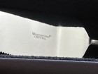 Waterford Crystal 12  Offset Cake Server Knife Wedding Bridal     Please Read