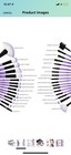 32pcs Makeup Brush Cosmetic Eyeshadows Eyebrow Face Blush   Travel Pouch Case Us