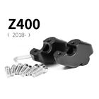 Handlebar Riser Fit For Kawasaki Z400 2018-2023 Heightening Clamp Mount
