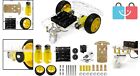 Diy 2wd Robot Car Chassis Kit With Speed Encoder For Arduino   Raspberry Pi